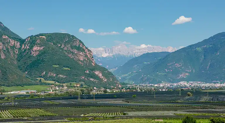 Feriebolig i Andrian