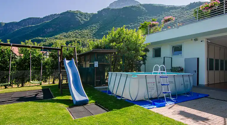 Feriebolig i Andrian