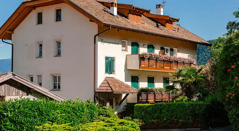 Feriebolig i Andrian