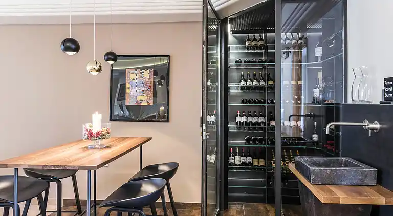 Holiday home in Burgstall