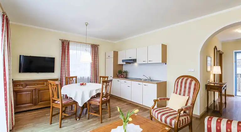 Holiday home in Burgstall