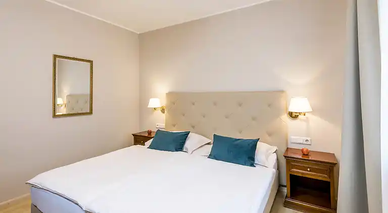 Holiday home in Burgstall