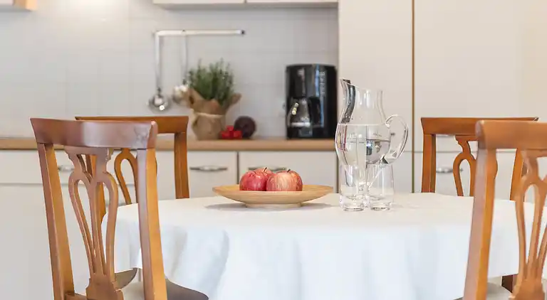 Holiday home in Burgstall