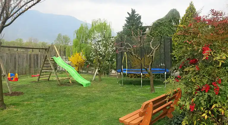 Holiday home in Burgstall