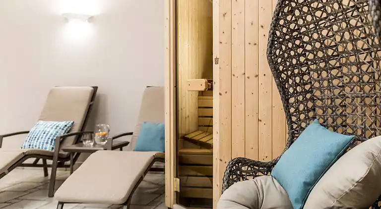 Holiday home in Burgstall