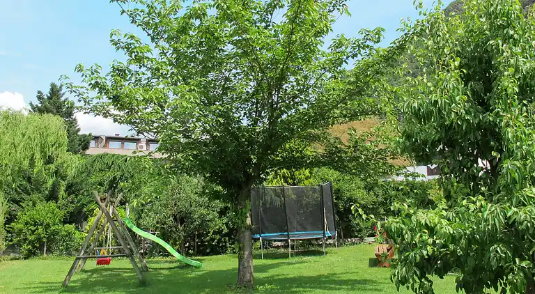 Holiday home in Burgstall