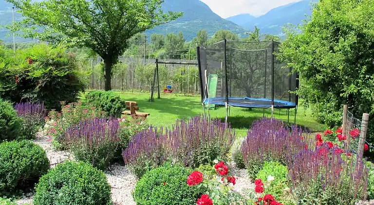 Holiday home in Burgstall