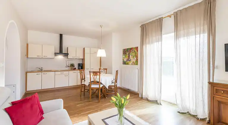 Holiday home in Burgstall