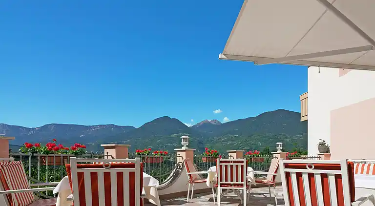 Holiday home in Burgstall