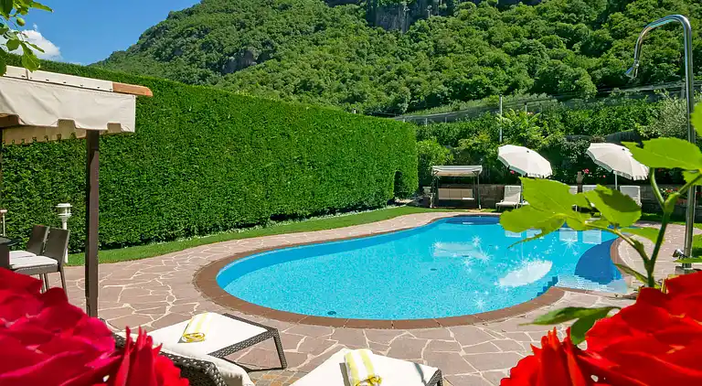 Holiday home in Burgstall