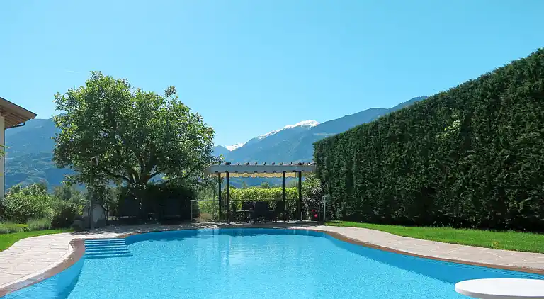 Holiday home in Burgstall