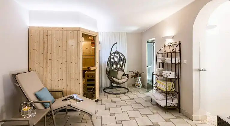 Holiday home in Burgstall