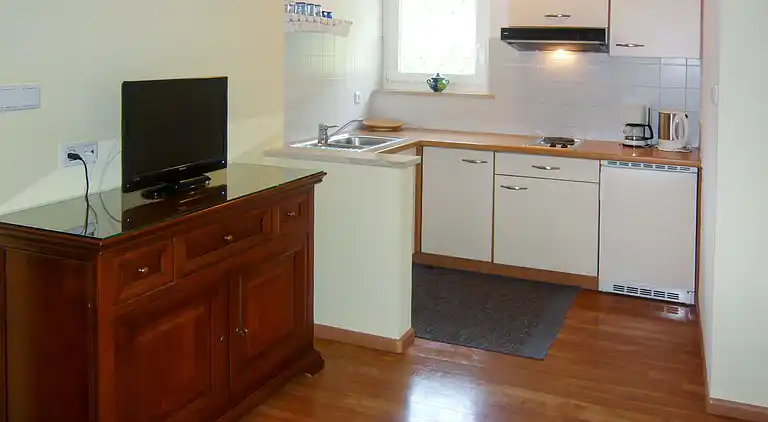 Holiday home in Burgstall