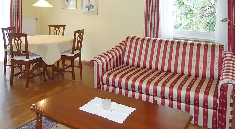 Holiday home in Burgstall