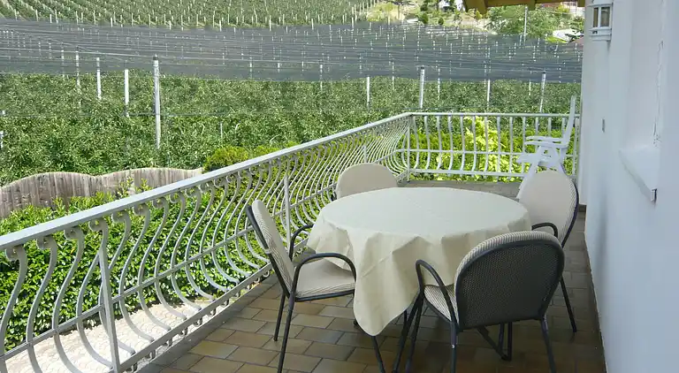 Holiday home in Burgstall