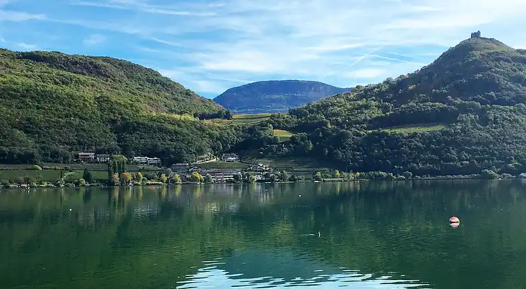 Holiday home in Burgstall