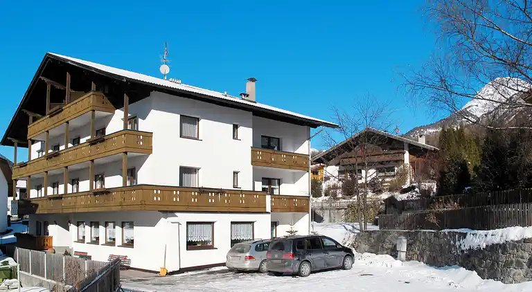 Holiday home in Saint Valentin auf der Haide