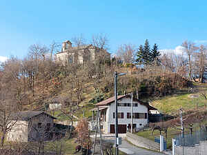 Villa in Mossale Superiore