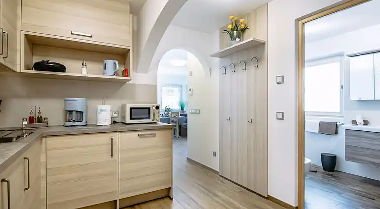 Feriebolig i Sarntal