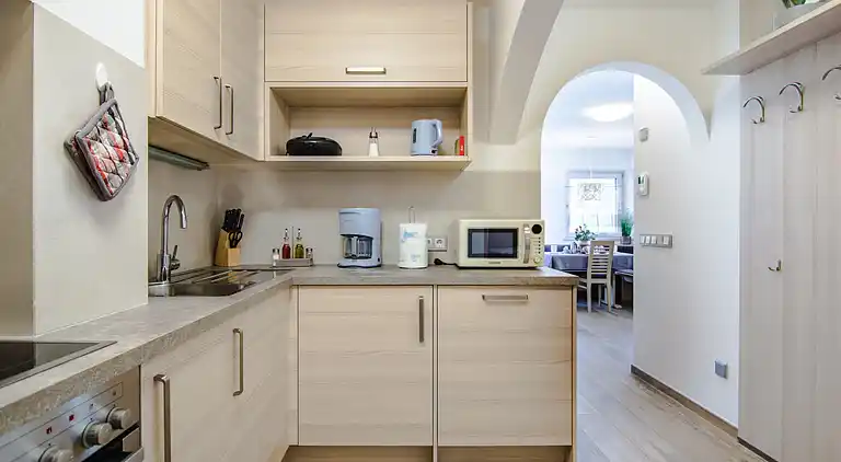 Feriebolig i Sarntal