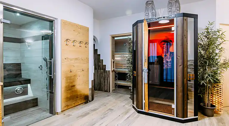 Feriebolig i Sarntal