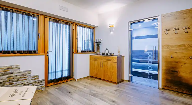 Feriebolig i Sarntal