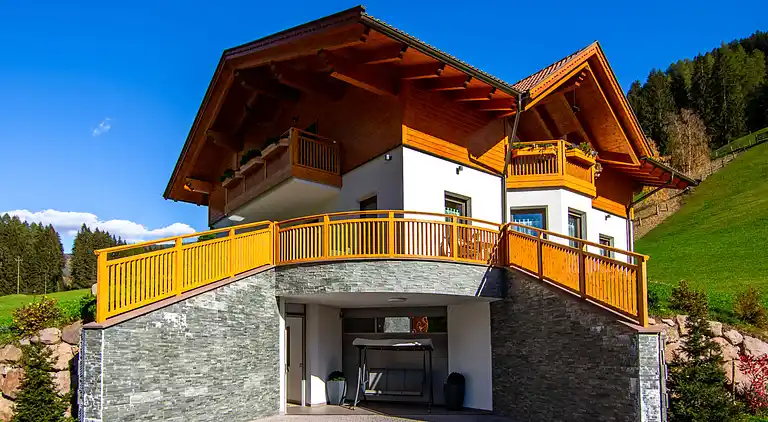 Feriebolig i Sarntal