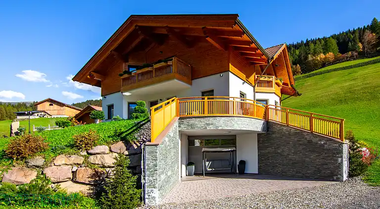 Feriebolig i Sarntal