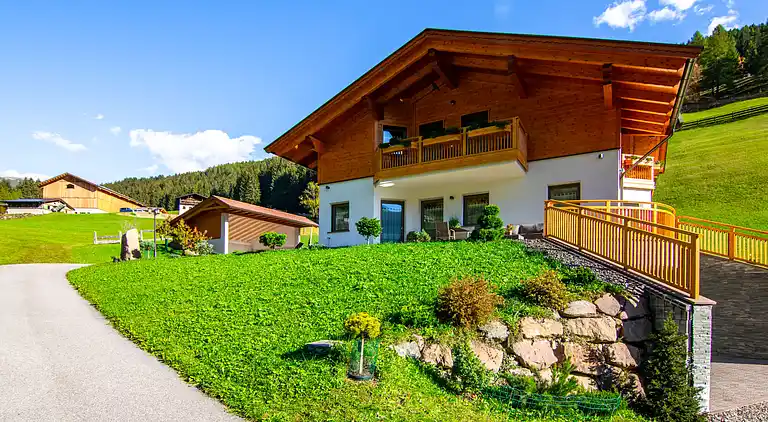 Feriebolig i Sarntal