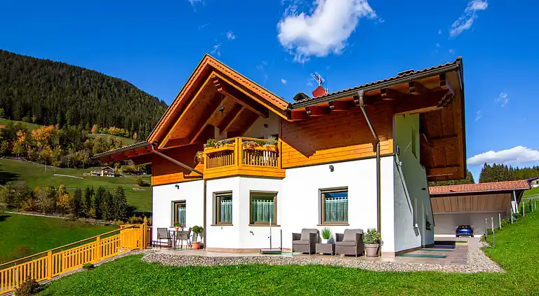 Feriebolig i Sarntal