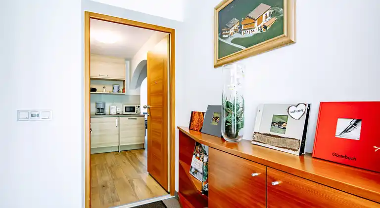 Feriebolig i Sarntal