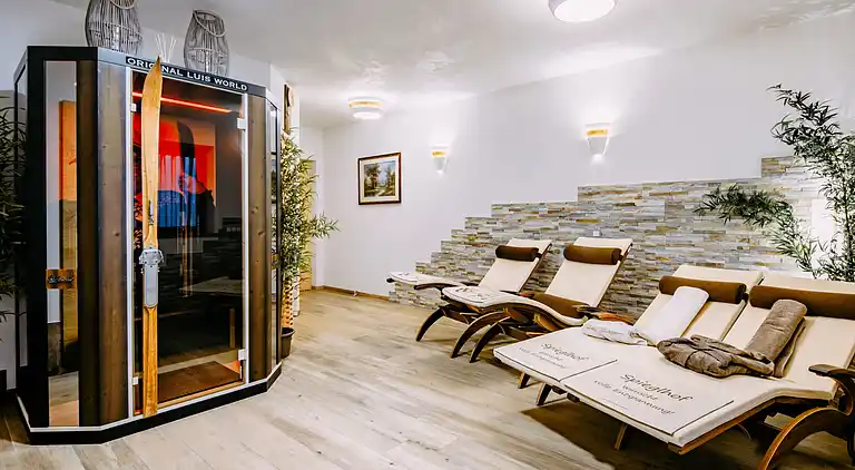 Feriebolig i Sarntal