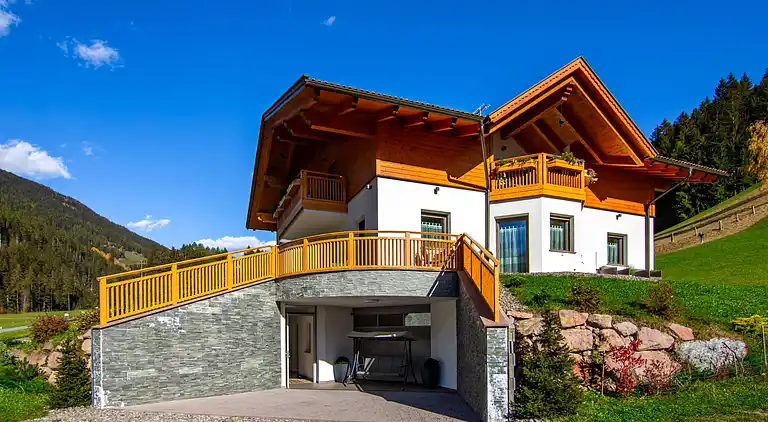 Feriebolig i Sarntal