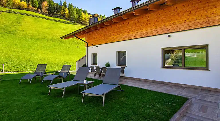 Feriebolig i Sarntal