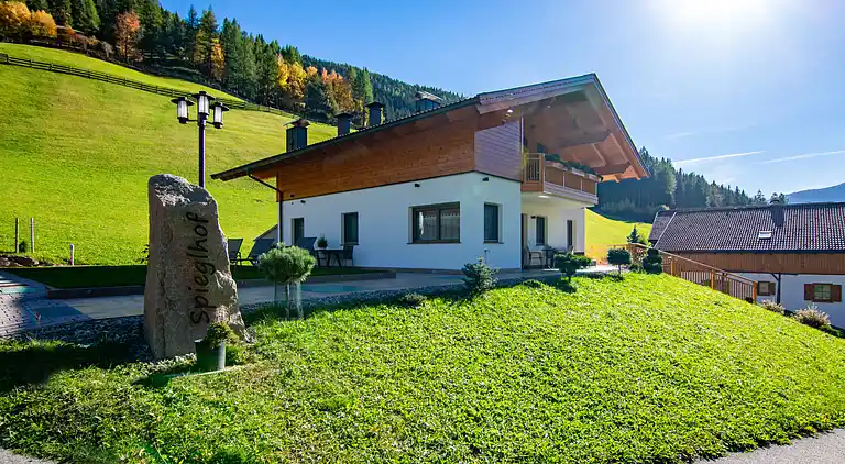 Feriebolig i Sarntal