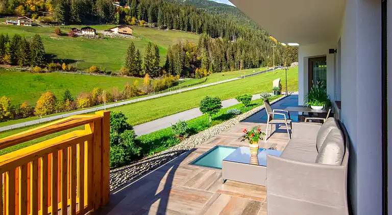 Feriebolig i Sarntal