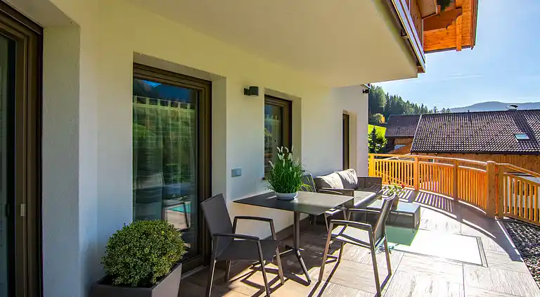 Feriebolig i Sarntal