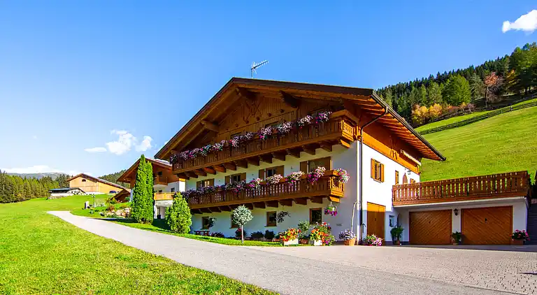 Feriebolig i Sarntal