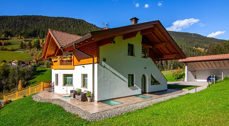 Feriebolig i Sarntal