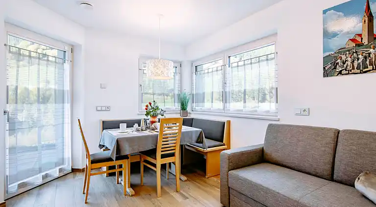 Feriebolig i Sarntal