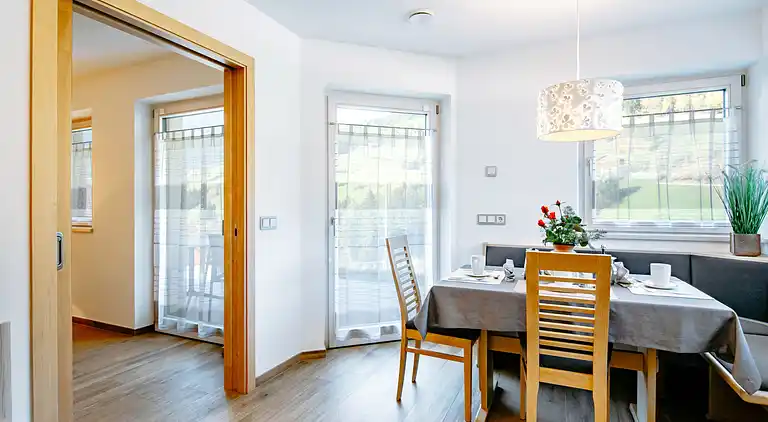 Feriebolig i Sarntal