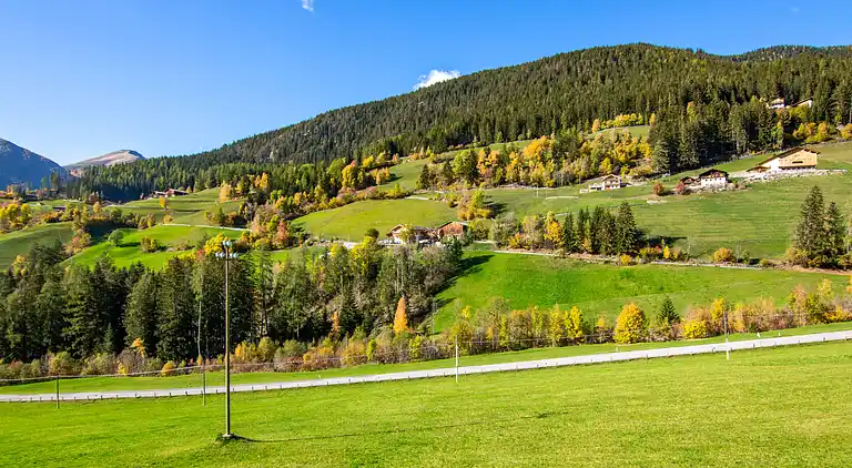 Feriebolig i Sarntal