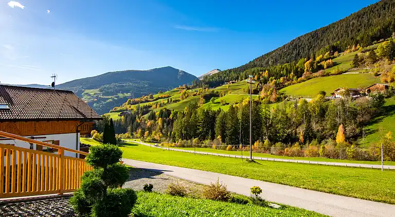 Feriebolig i Sarntal