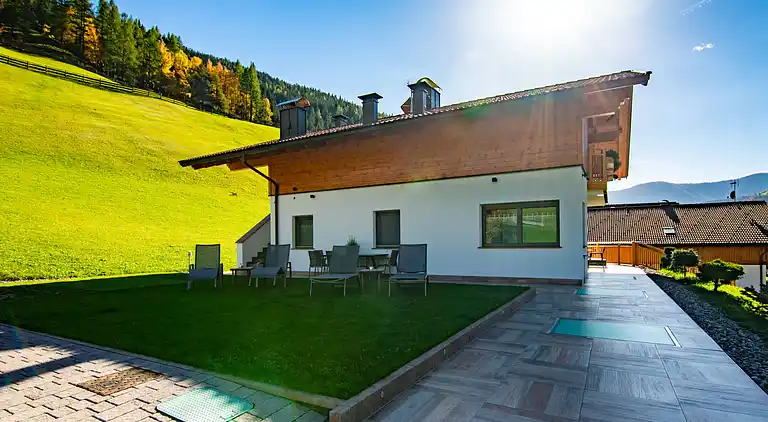 Feriebolig i Sarntal