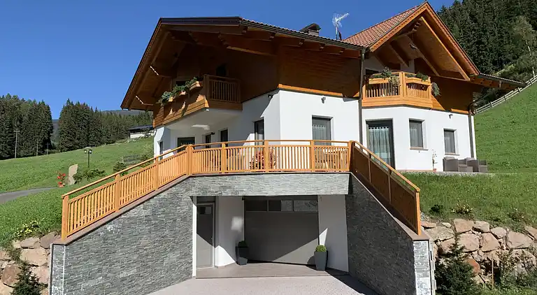 Feriebolig i Sarntal