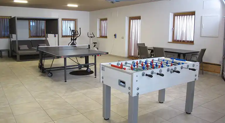 Feriebolig i Sarntal