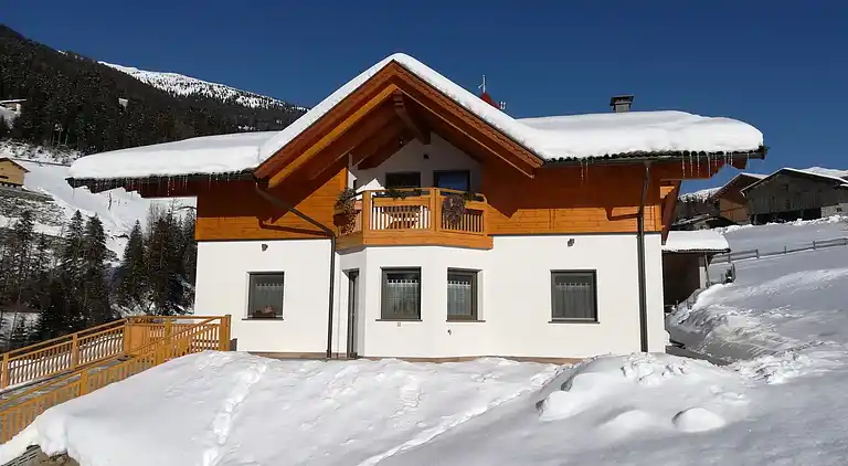 Feriebolig i Sarntal