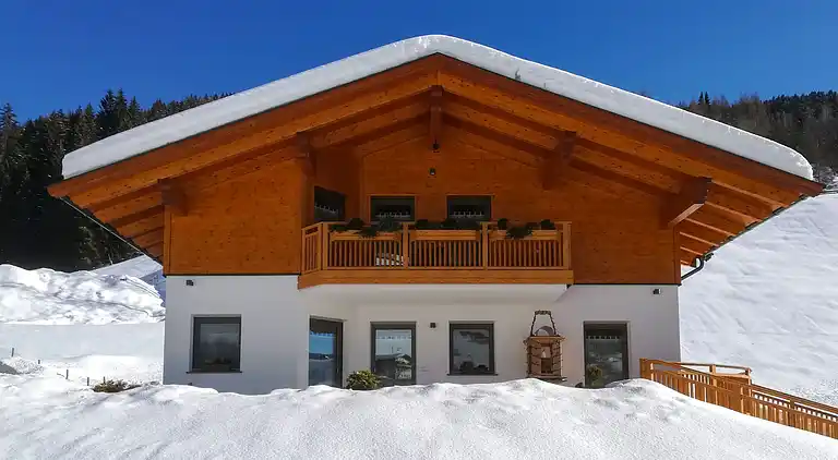 Feriebolig i Sarntal