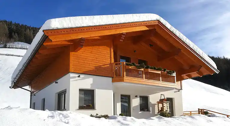 Feriebolig i Sarntal