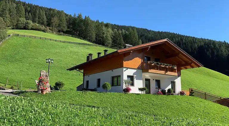 Feriebolig i Sarntal